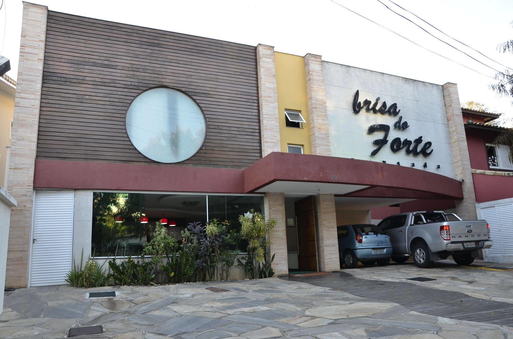 Brisas Do Forte Hotel Cabo Frio Exterior photo